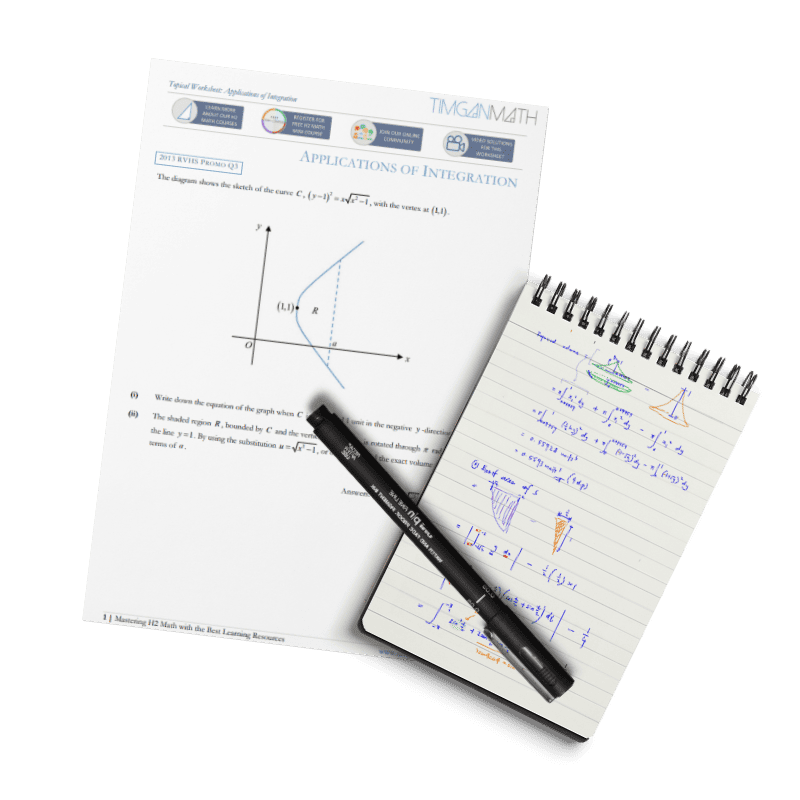 Mathematics Study Guide | Tim Gan Math